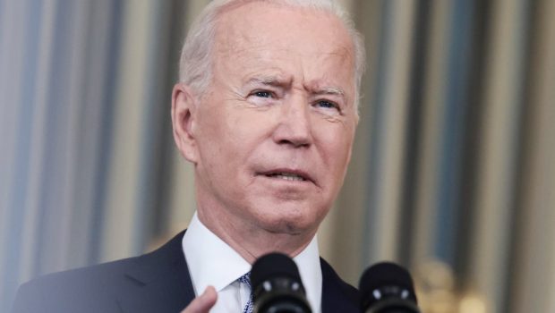 Biden 'confident' in the nation's cybersecurity efforts as Cybersecurity Awareness Month begins
