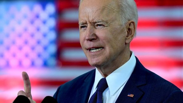 Biden infrastructure proposal prioritizes funds for emerging technologies
