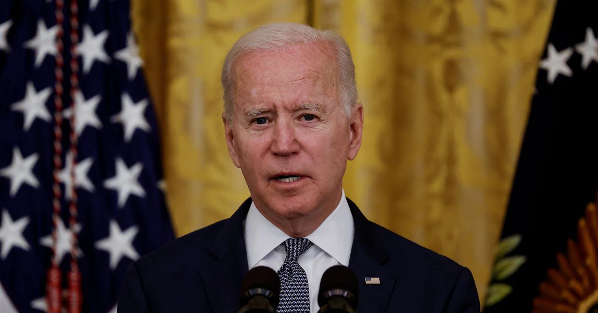 Biden sees work needed to address problems created by big tech firms -White House