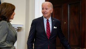 Biden urges bipartisan action to rein in Big Tech
