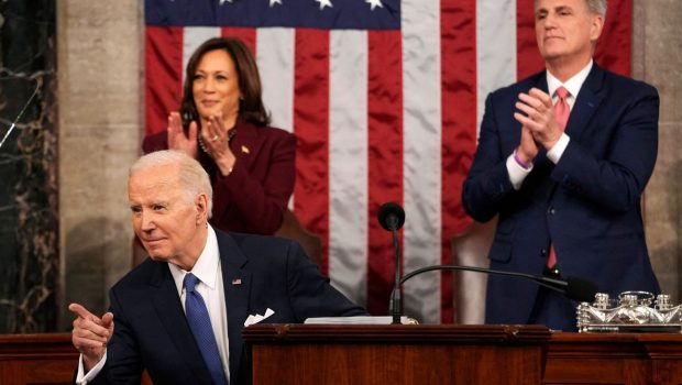 Biden's SOTU: Data Privacy Is Now a Must-Hit US State of the Union Topic
