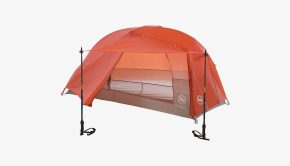 Big Agnes Copper Spur UL1 Tent in orange