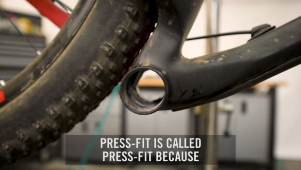 Bike Hack: Press-Fit Protocol