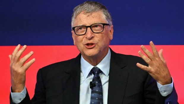 Bill Gates: Funding clean technology is the way to avoid climate disaster