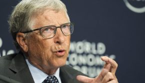 Bill Gates: Technological innovation, farming technology would help solve global hunger