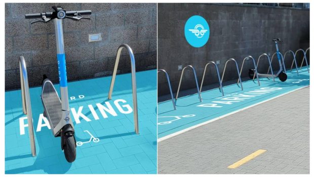 Bird Unveils Augmented Reality-Powered Parking Technology; Free to City Partners to Keep Walkways Neat