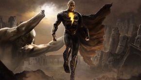Black Adam utilises brand-new technology for superpowers