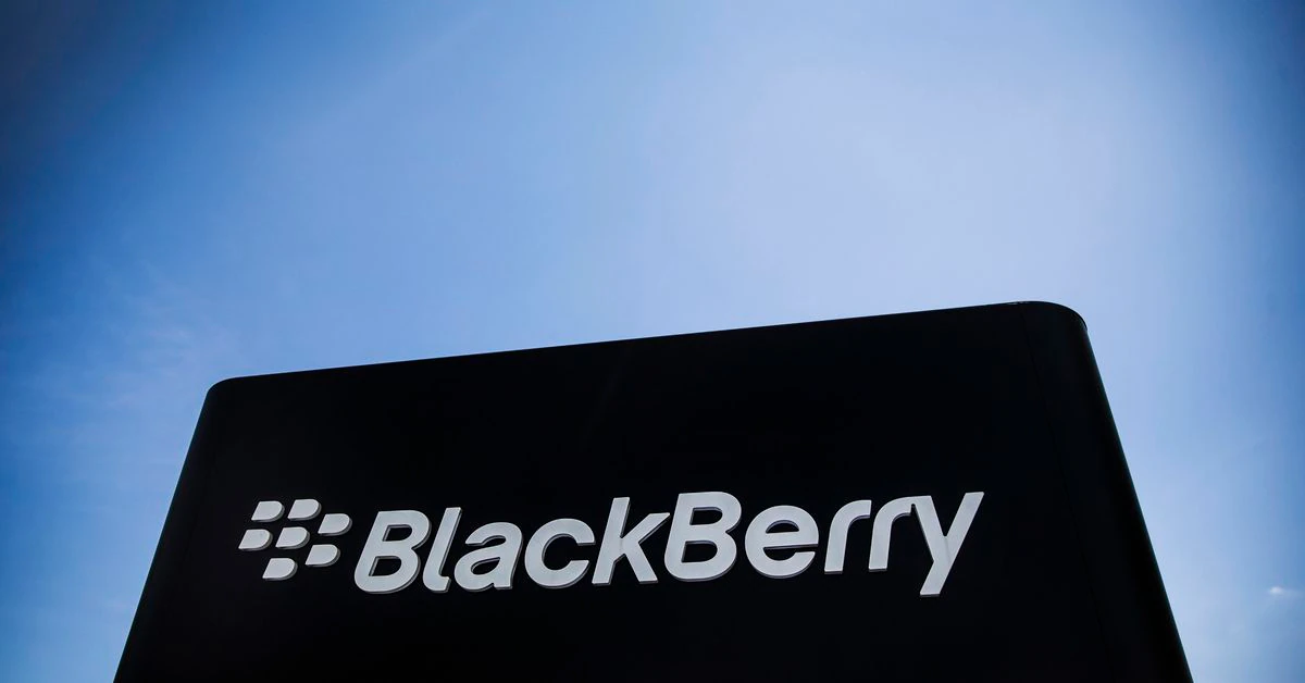 BlackBerry misses Q4 revenue estimates, cybersecurity unit growth flat