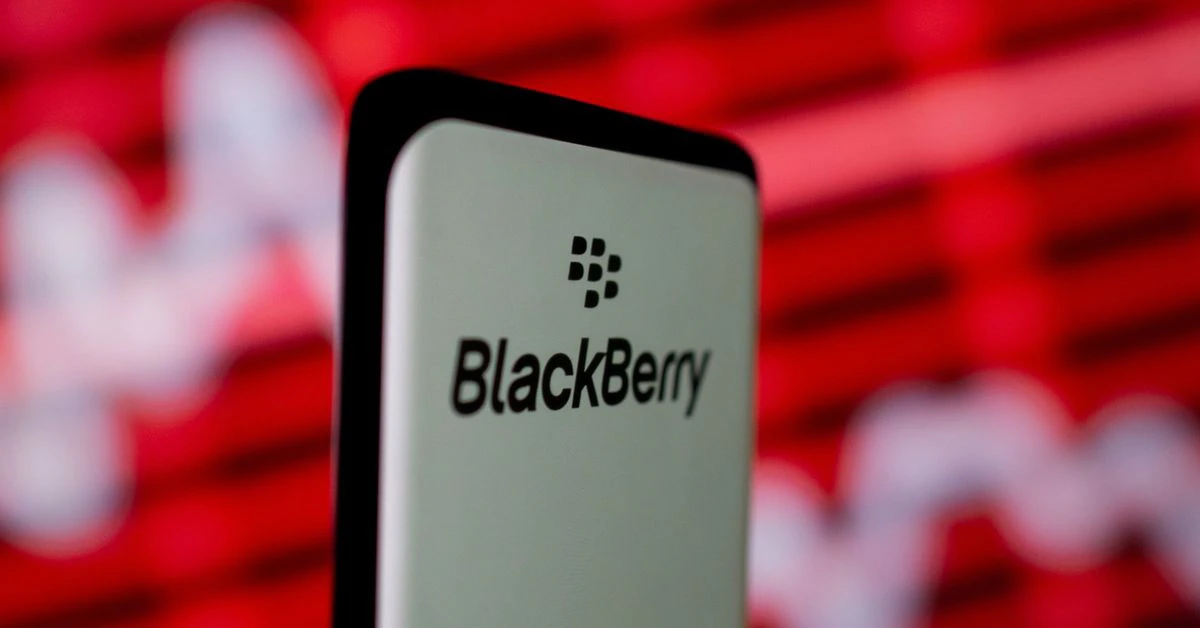 BlackBerry revenue beats estimates as cybersecurity demand stays strong