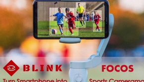 Blink Tech Inc. Showcases Core technology that Turns Mobile Phones Into a Fully Automated Cameraman at CES 2022 |