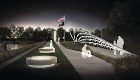 Bloomington veterans memorial to incorporate technology | Bloomington | hometownsource.com - ECM Publishers