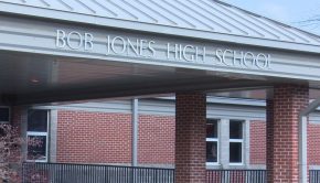 Bob Jones High School receives national recognition for cybersecurity program