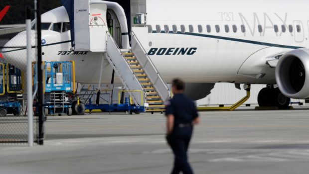 Boeing: 737 MAX Software Update Arriving 'In Coming Weeks'