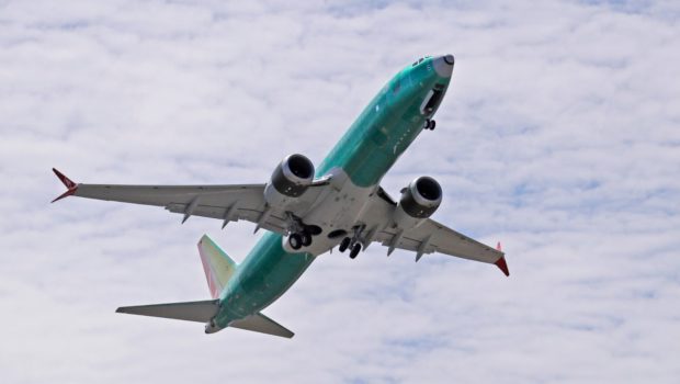Boeing Completes Work On 737Max