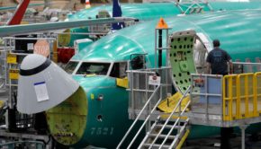 Boeing: There's A New, 'Relatively Minor' Software Problem With 737 MAX