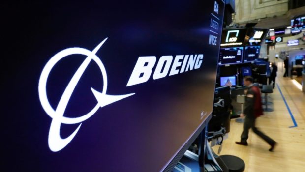 Boeing To Upgrade Software In 737 MAX 8 Fleet In 'Weeks'