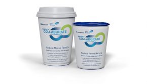 Borealis and Bockatech Showcasing Ultra-Lightweight Reusable PP Cups