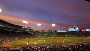 Boston Red Sox Live News Conference
