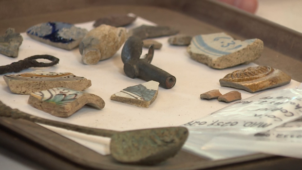 Boston using 3D printing technology to bring city's artifacts, historic record to life