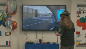 Boys & Girls Clubs of Austin using VR technology to enhance safe driving for teens - KEYE TV CBS Austin