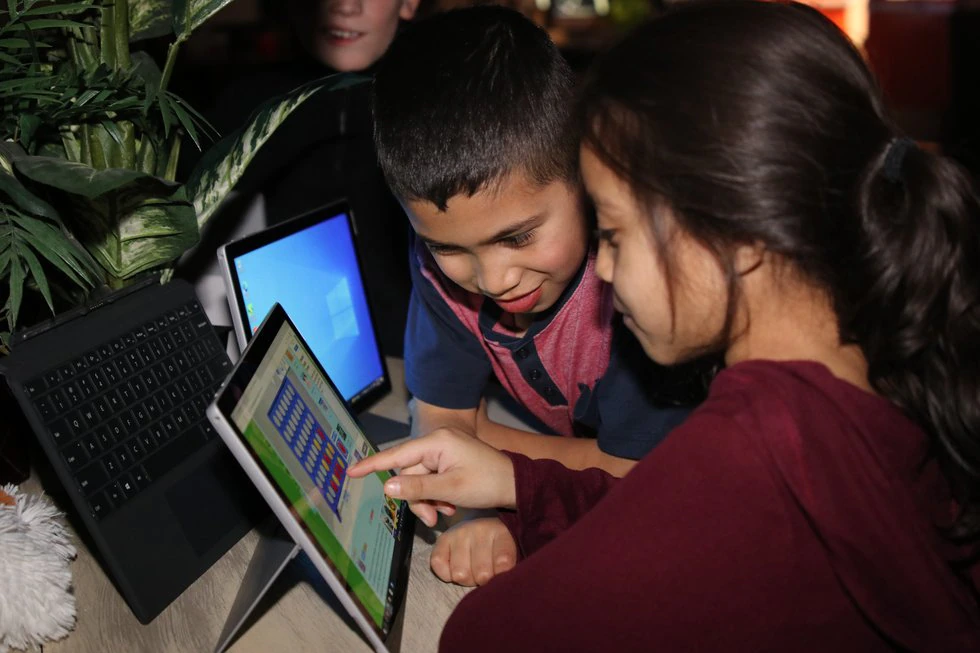 Boys and Girls Clubs of Central Wyoming receive over $16,000 in technology from Banner Health