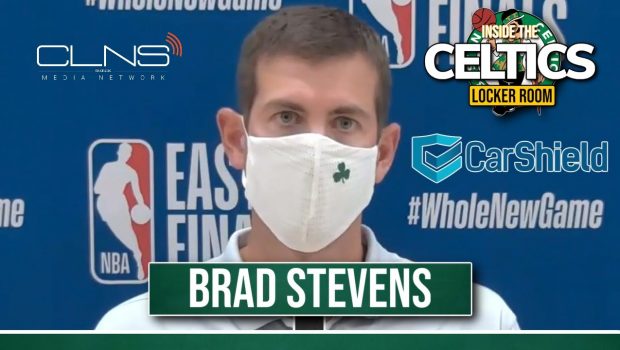 Brad Stevens Postgame Interview | Hayward return Celtics vs Heat | Game 3 Eastern Conference Finals