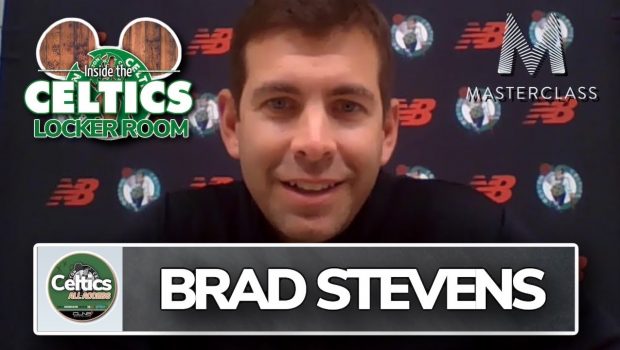 Brad Stevens on Kemba Walker Day Off and Celtics Day Off