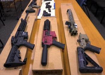 Brazil Arms Traffickers Used Portable Technology to Manufacture Gun Parts