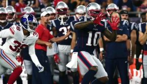 Breaking down the Patriots receiving corps