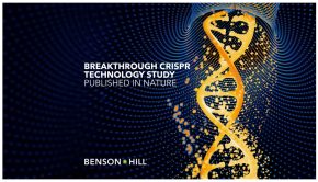 Breakthrough CRISPR Technology Study Published in Nature