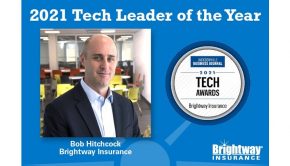 Brightway Insurance Technology Chief among Northeast Florida's Top Technology Leaders