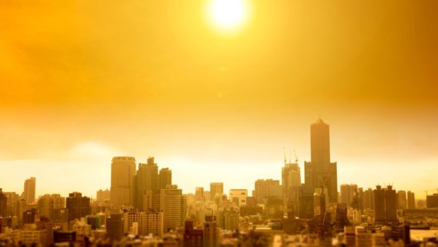 Brutal Heat Grips More Than Half Of The United States