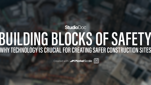Building Blocks of Safety: Why Technology is Crucial for Creating Safer Construction Sites