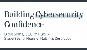 Building Cybersecurity Confidence | Greylock