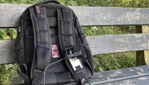 Building a Technology-Filled Backpack for IRL Livestreaming