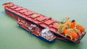 Bulkers slow on green technology uptake, says Clarksons - TradeWinds