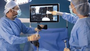 Burke Health first to purchase robotic surgical technology in the area