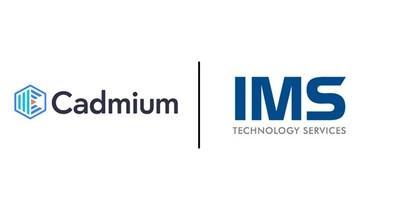 Cadmium & IMS Logos (PRNewsfoto/Cadmium)