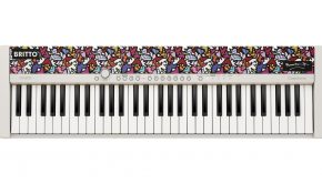 CASIO UNVEILED POP ART-INSPIRED CT-S1 KEYBOARD, 'MUSIC TAPESTRY' TECHNOLOGY AT NAMM 2022