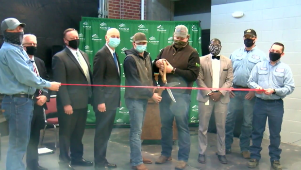 CCC aims to create career paths with new welding technology building - NTV
