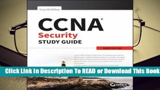 CCNA Security Study Guide: Exam 210-260