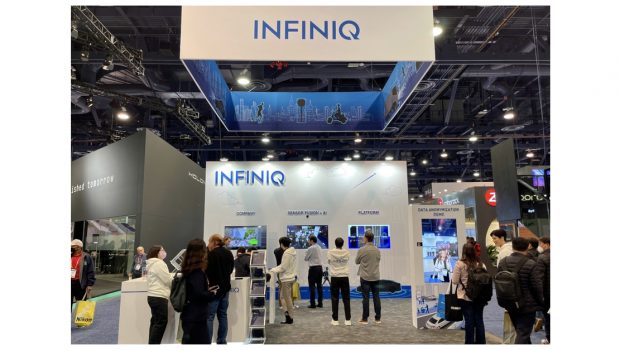 CES 2023: INFINIQ Demonstrates its Latest Sensor Fusion Annotation and Anonymization Technology Optimized for Autonomous Driving