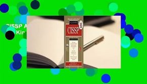 CISSP All-in-One Exam Guide  For Kindle
