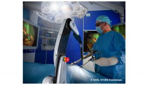 CORRECTING and REPLACING KARL STORZ Receives Innovative Technology Designation from Vizient for TIPCAM1 Rubina with ARTip SOLO Robotic Assistance