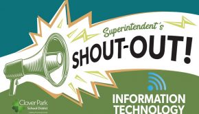 CPSD Superintendent’s Shout-Out: Information Technology Services Department