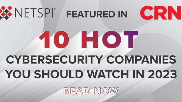 CRN: 10 Hot Cybersecurity Companies You Should Watch In 2023