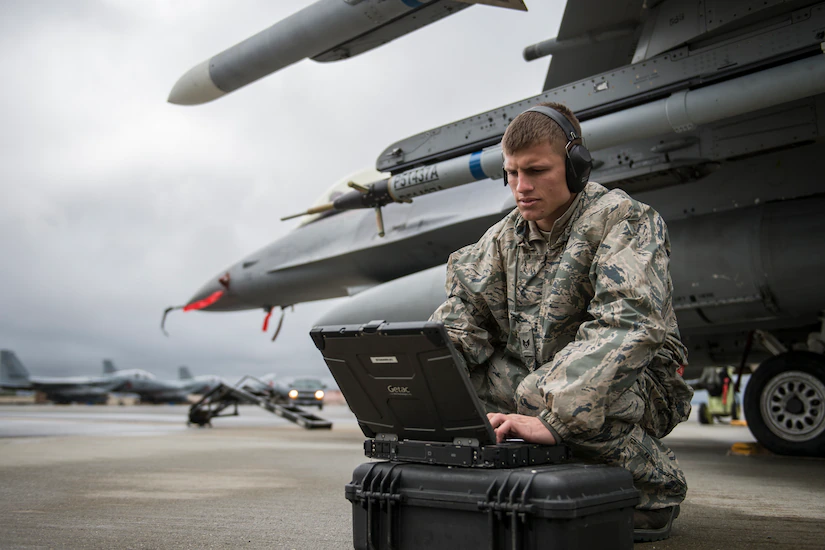 CROWS recognized for System Security Engineering Cyber Guidebook > U.S. Air Force > Article Display