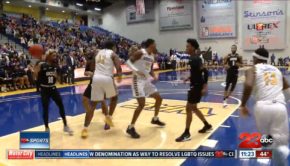 CSUB gets win in conference opener