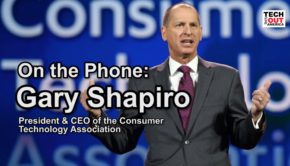 CTA President Gary Shapiro: Data Privacy vs Public- What You Need To Know