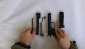 CZ SP-01 Shadow 9x19 - How to Disassembly and Reassembly (Field Strip)